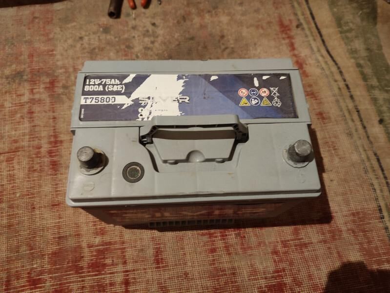 Akumulator 400 TMT - Дашогуз - img 3