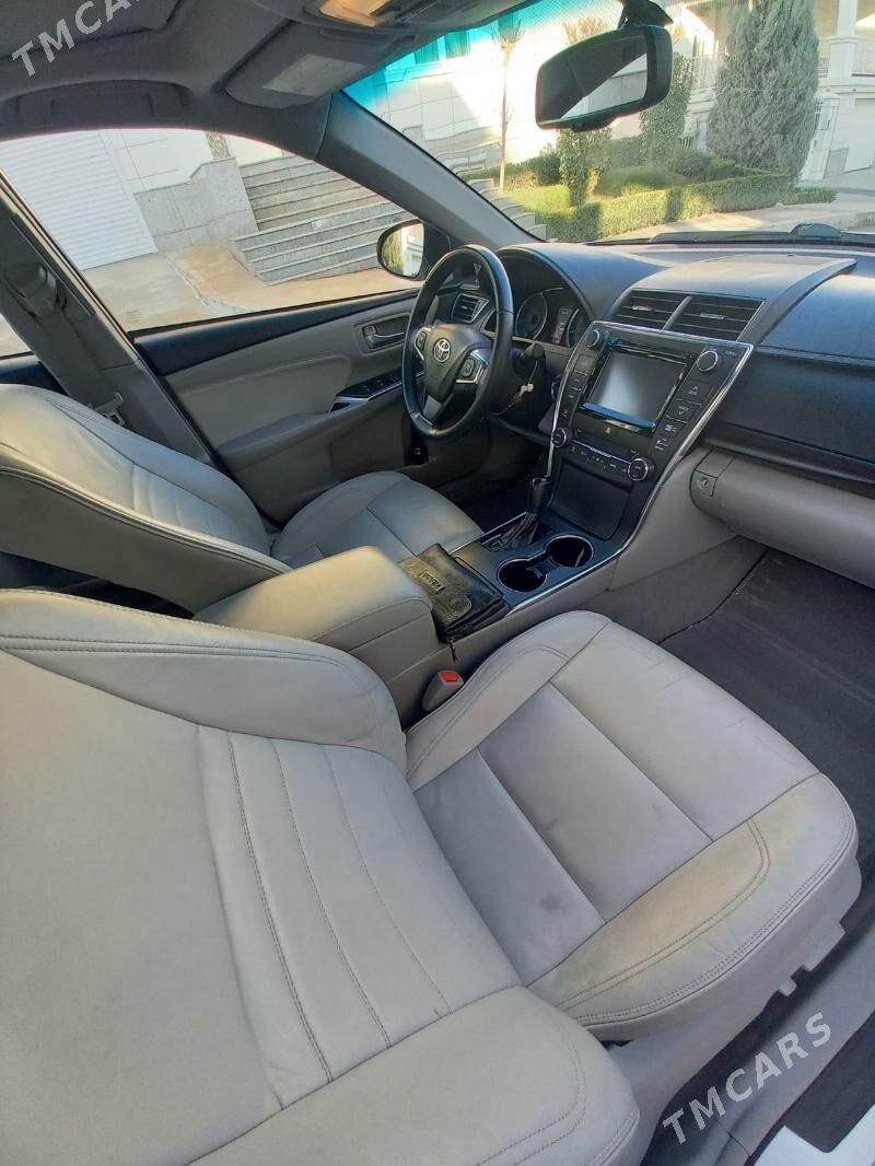Toyota Camry 2017 - 365 000 TMT - Aşgabat - img 10