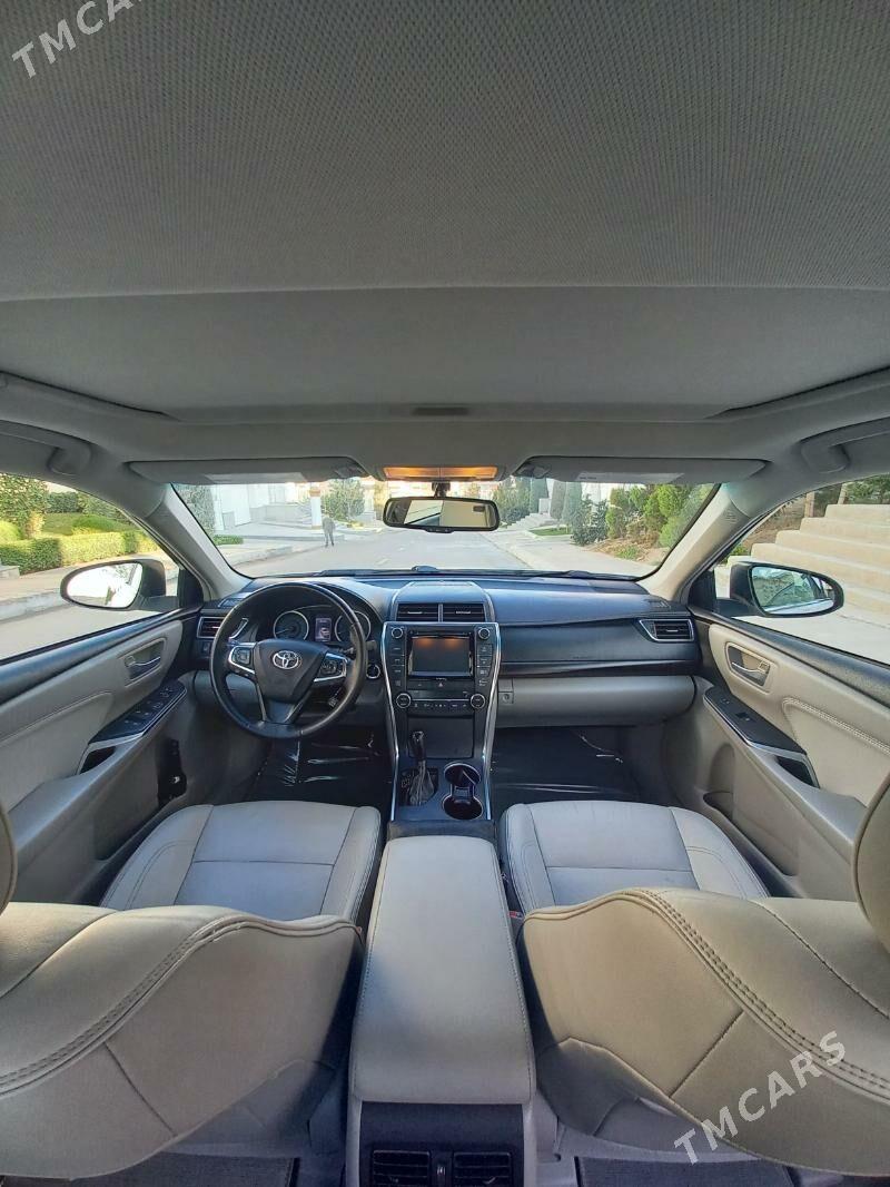 Toyota Camry 2017 - 365 000 TMT - Aşgabat - img 9