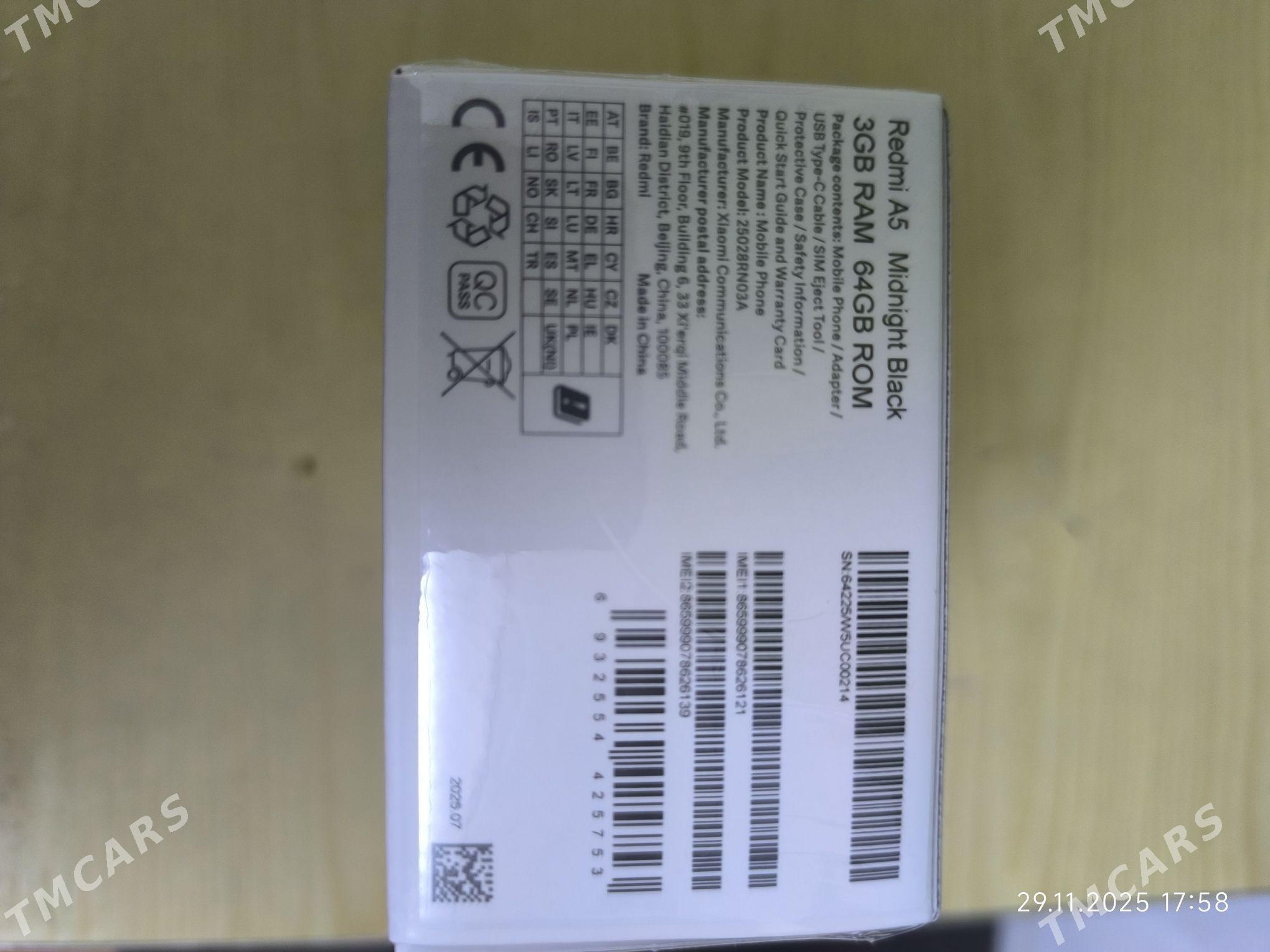 redmi - Gagarin köç, köne Howa menzili - img 3