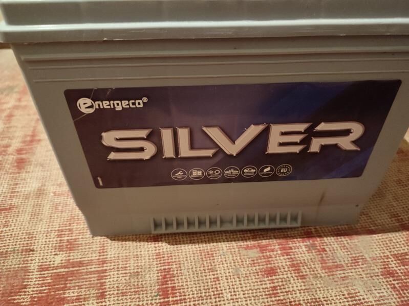 Akumulator 400 TMT - Дашогуз - img 2