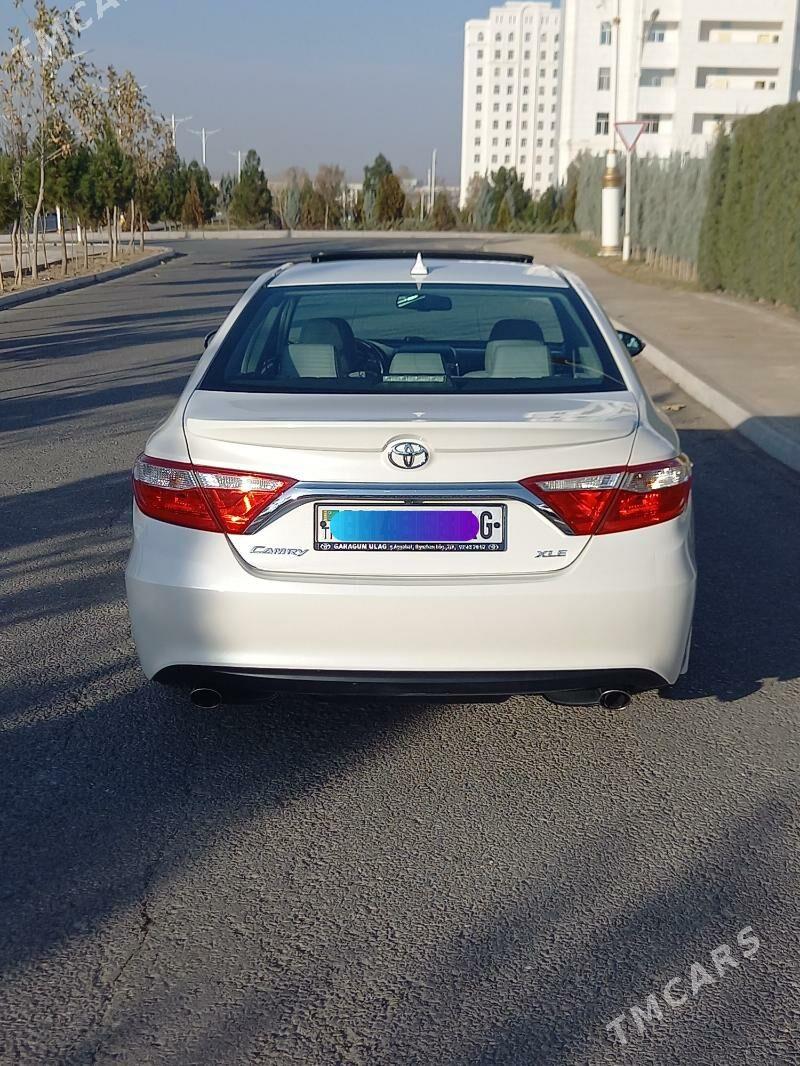 Toyota Camry 2017 - 365 000 TMT - Aşgabat - img 5