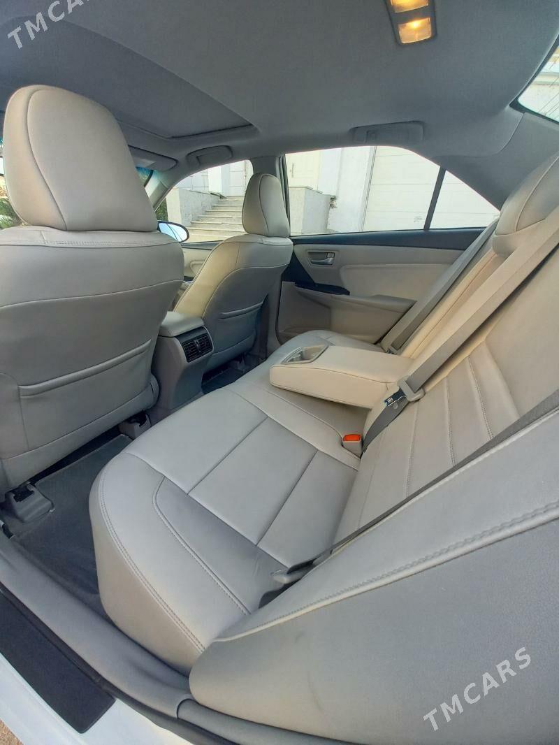 Toyota Camry 2017 - 365 000 TMT - Aşgabat - img 8