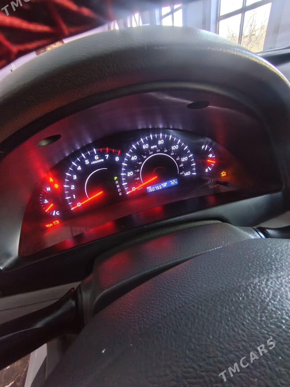 Toyota Camry 2011 - 180 000 TMT - Дянев - img 10