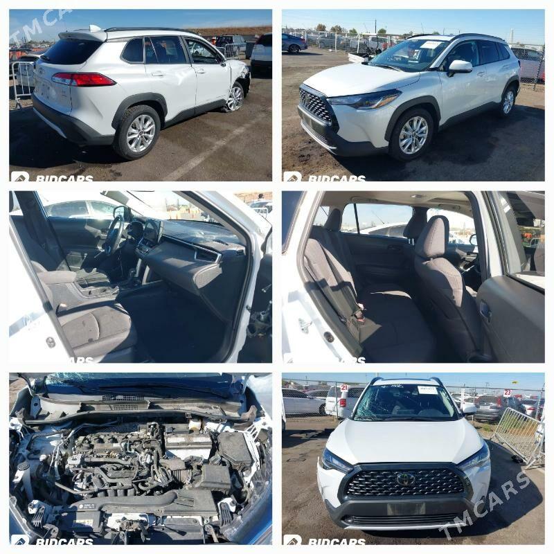 Toyota Corolla Cross 2023 - 350 000 TMT - Туркменабат - img 9