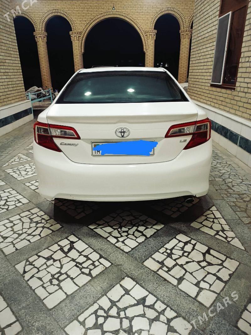 Toyota Camry 2013 - 210 000 TMT - Туркменабат - img 6