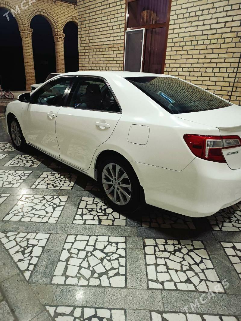 Toyota Camry 2013 - 210 000 TMT - Туркменабат - img 5