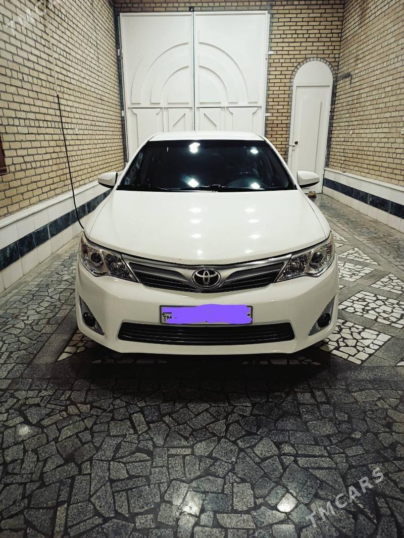 Toyota Camry 2013 - 210 000 TMT - Туркменабат - img 2
