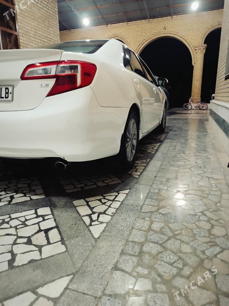 Toyota Camry 2013 - 210 000 TMT - Туркменабат - img 4