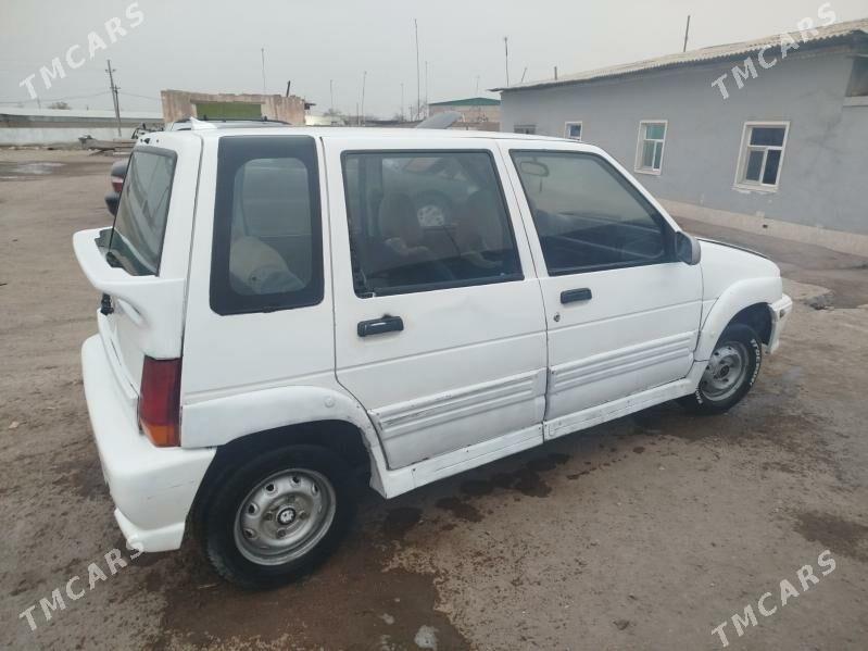 Daewoo Tico 1995 - 24 000 TMT - Daşoguz - img 1