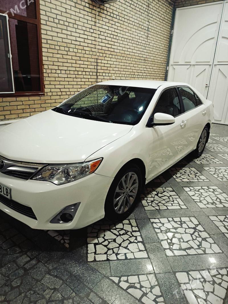 Toyota Camry 2013 - 210 000 TMT - Туркменабат - img 1