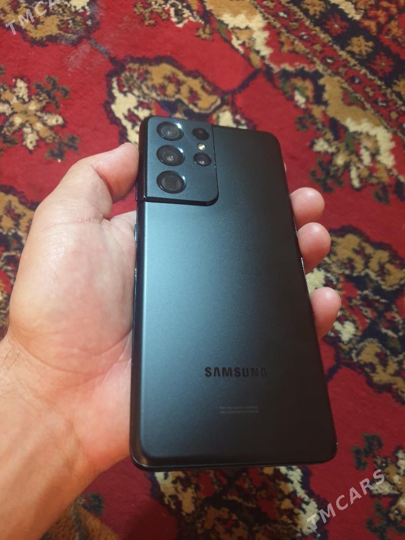 samsung s 21 ultura - Гёкдепе - img 4