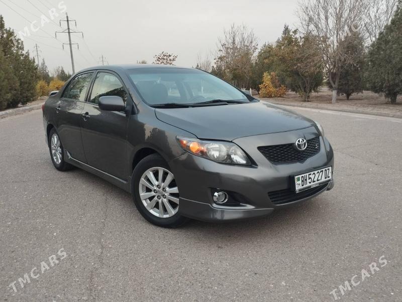 Toyota Corolla 2009 - 150 000 TMT - Daşoguz - img 1