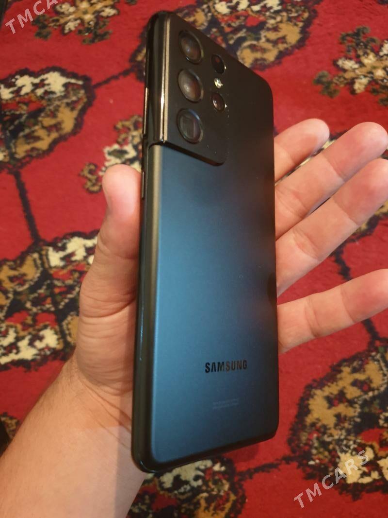 samsung s 21 ultura - Гёкдепе - img 5