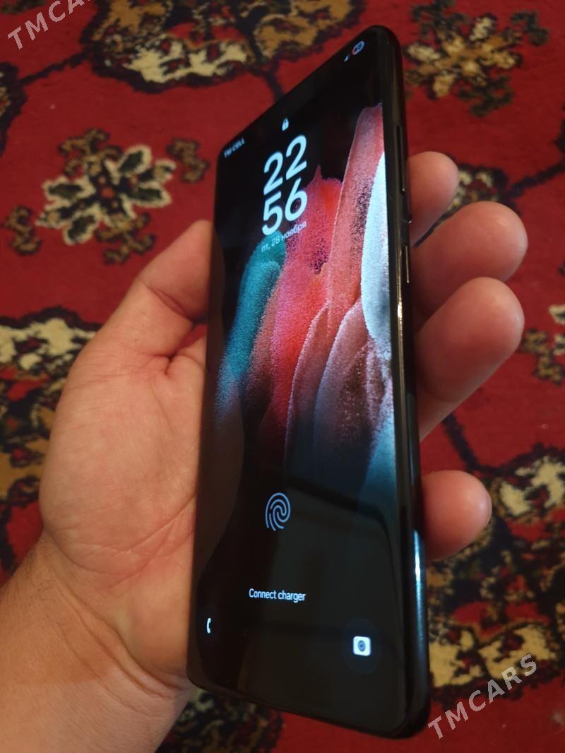 samsung s 21 ultura - Гёкдепе - img 3