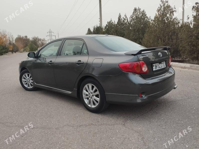 Toyota Corolla 2009 - 150 000 TMT - Daşoguz - img 4