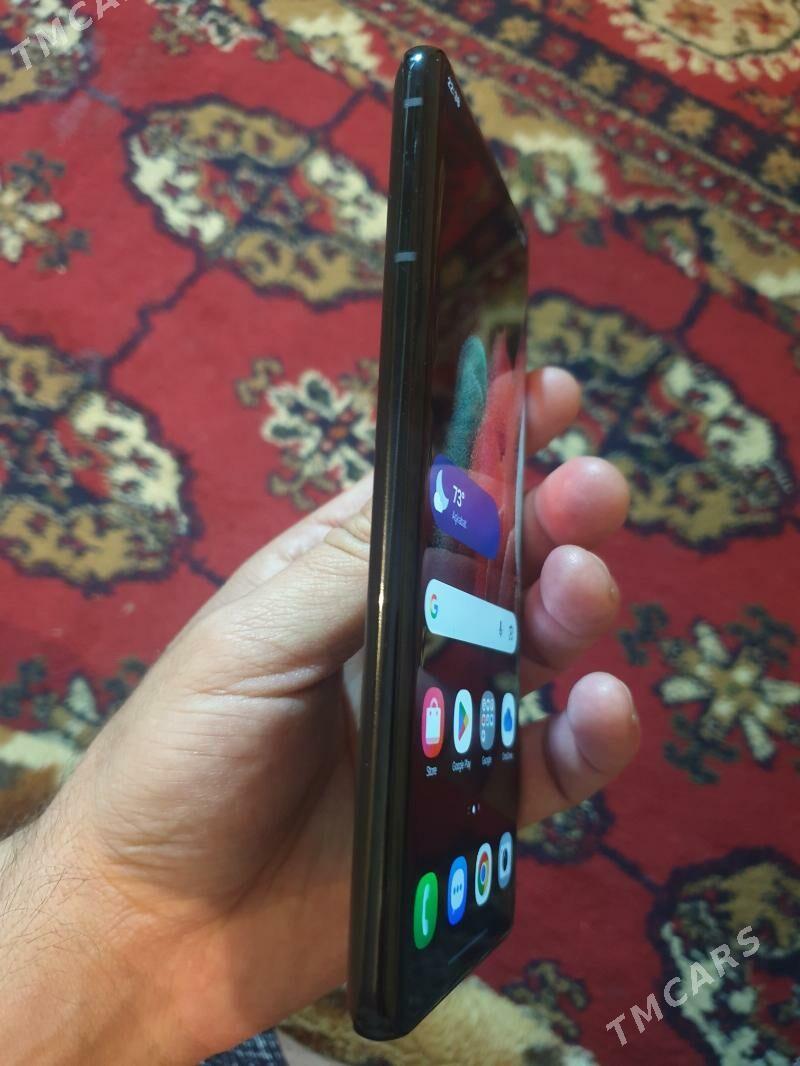 samsung s 21 ultura - Гёкдепе - img 2