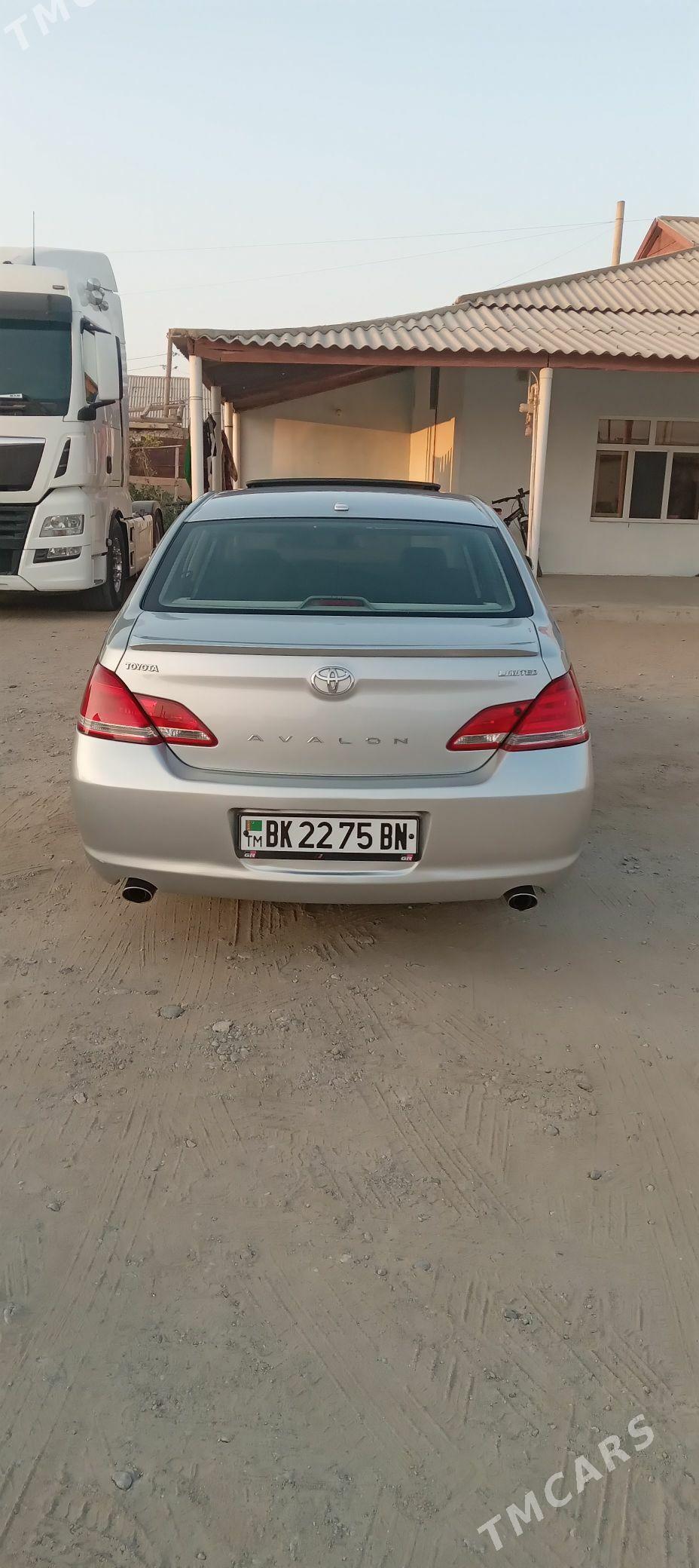 Toyota Avalon 2006 - 210 000 TMT - Gumdag - img 8