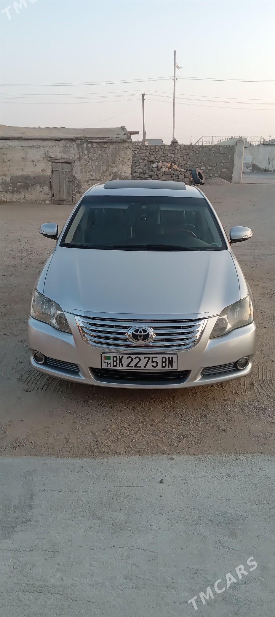 Toyota Avalon 2006 - 210 000 TMT - Gumdag - img 9