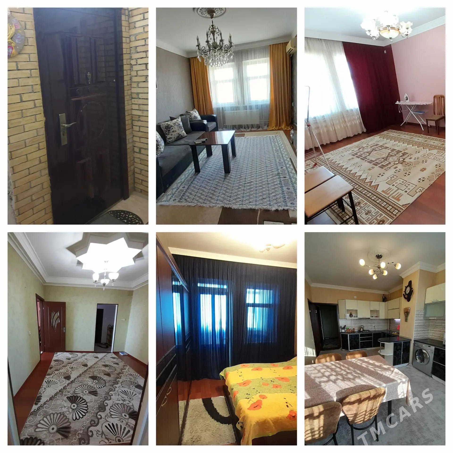 Кв 4ком 4этаж - Туркменбаши - img 8