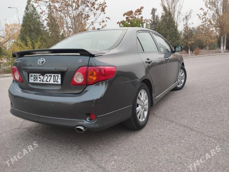 Toyota Corolla 2009 - 150 000 TMT - Daşoguz - img 3