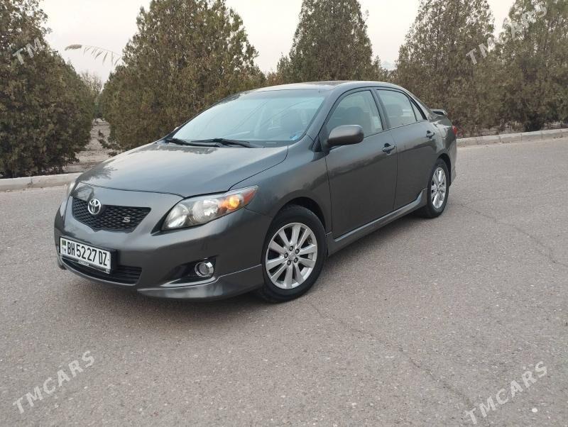 Toyota Corolla 2009 - 150 000 TMT - Daşoguz - img 2