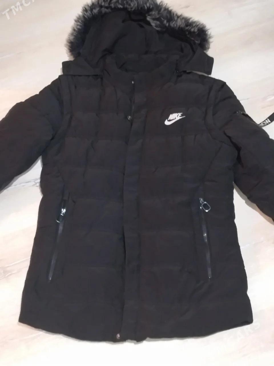 Куртка тёплая 2в1 - Ашхабад - img 2