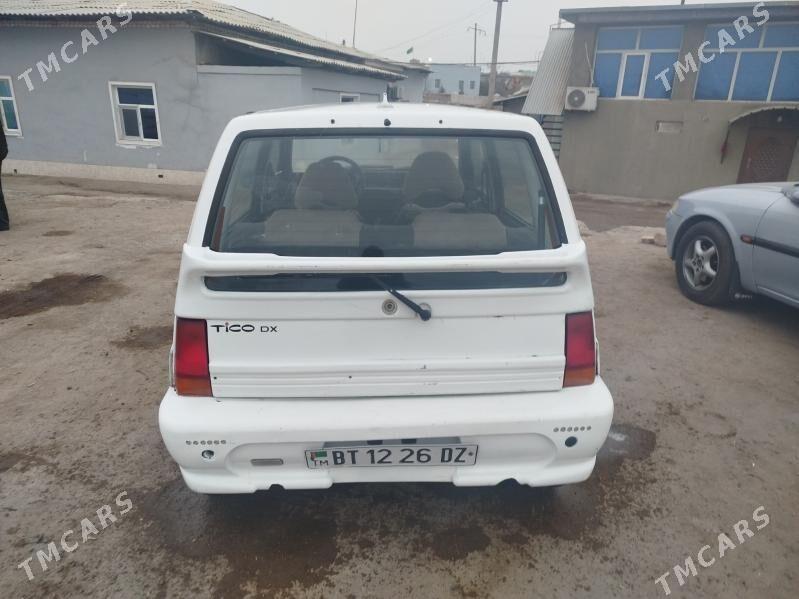 Daewoo Tico 1995 - 24 000 TMT - Daşoguz - img 5