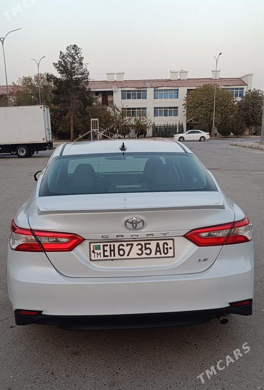 Toyota Camry 2020 - 295 000 TMT - Gagarin köç, köne Howa menzili - img 5