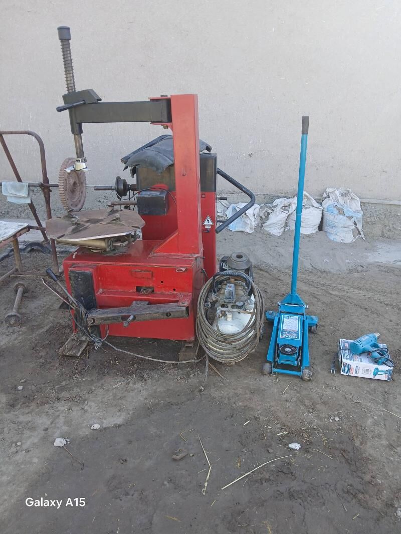 wulkonizasýa kampilekit 25 000 TMT - Кёнеургенч - img 3