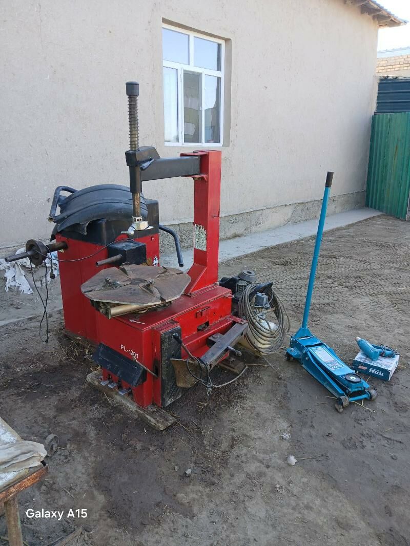 wulkonizasýa kampilekit 25 000 TMT - Кёнеургенч - img 2