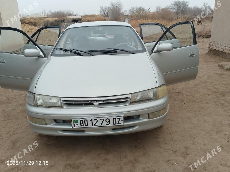 Toyota Carina 1996 - 85 000 TMT - Türkmenbaşy etr. - img 4