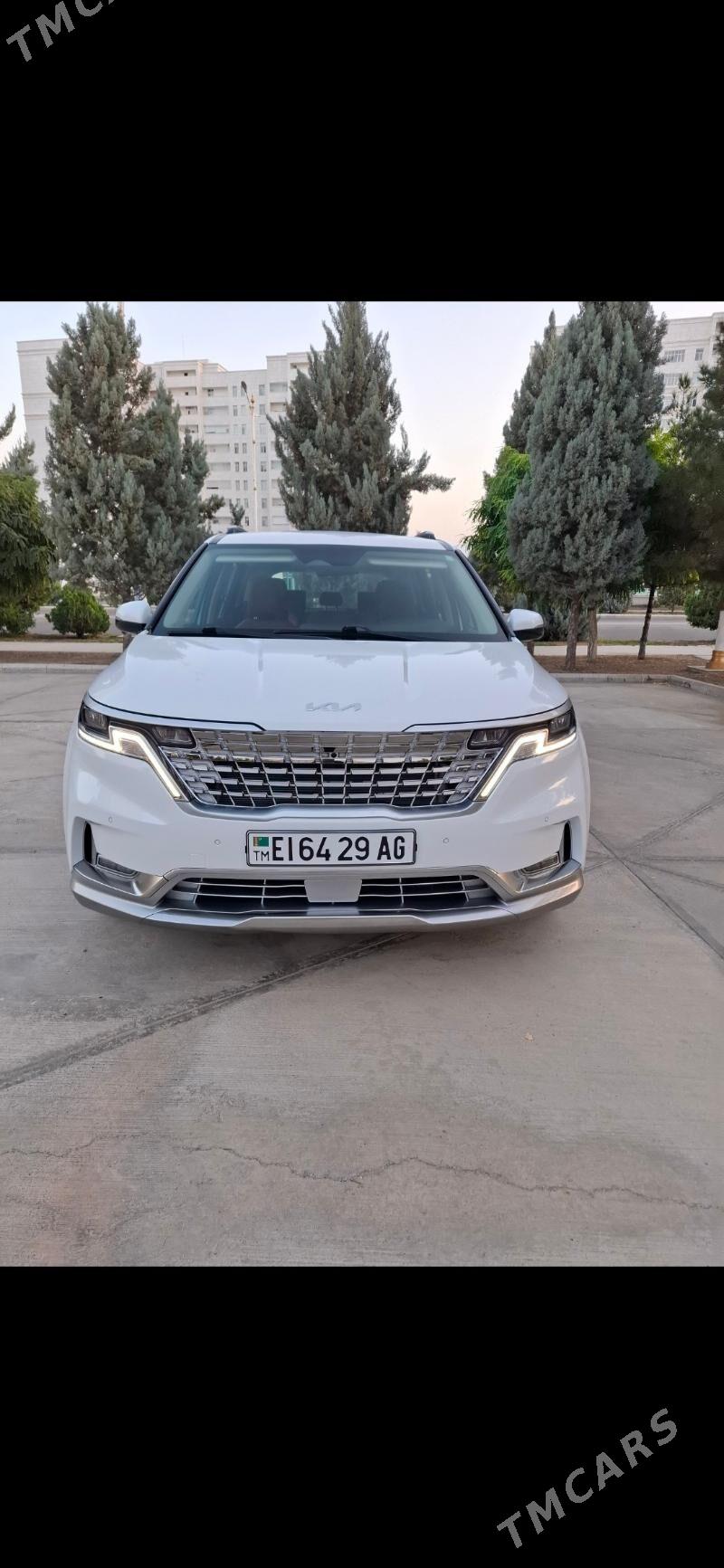 Kia Carnival 2021 - 530 000 TMT - Бедев - img 2