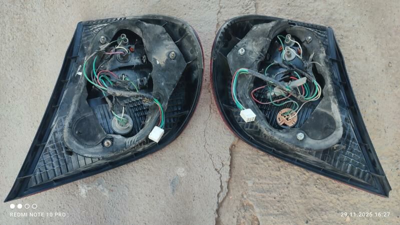 duty Camry yzky stopnik 600 TMT - Baýramaly - img 2