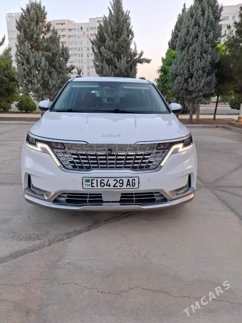 Kia Carnival 2021 - 530 000 TMT - Бедев - img 5