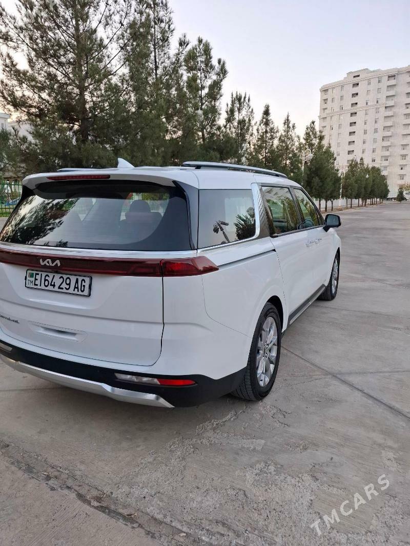 Kia Carnival 2021 - 530 000 TMT - Бедев - img 4