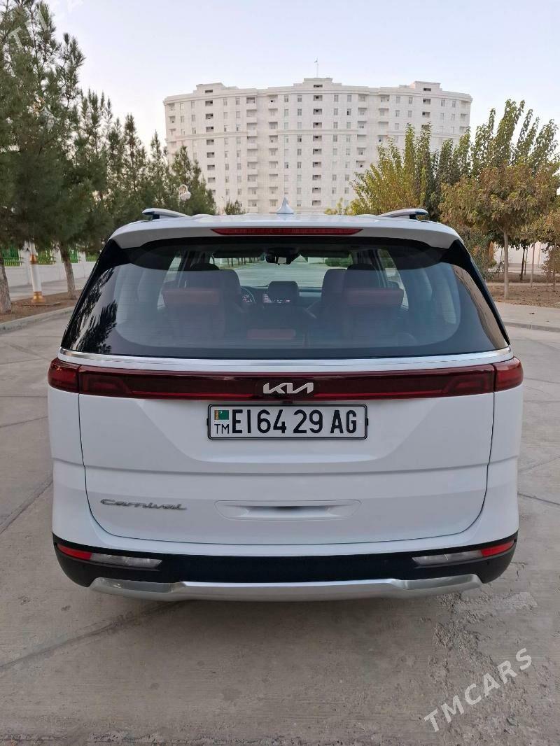 Kia Carnival 2021 - 530 000 TMT - Бедев - img 3