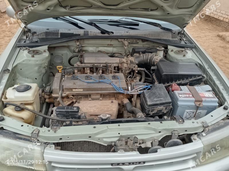 Toyota Carina 1996 - 85 000 TMT - Türkmenbaşy etr. - img 3