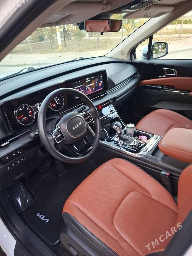 Kia Carnival 2021 - 530 000 TMT - Бедев - img 7