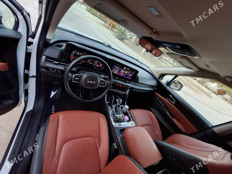 Kia Carnival 2021 - 530 000 TMT - Бедев - img 6