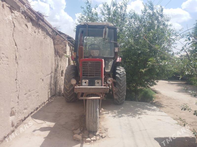 MTZ 80 1997 - 110 000 TMT - Дашогуз - img 2
