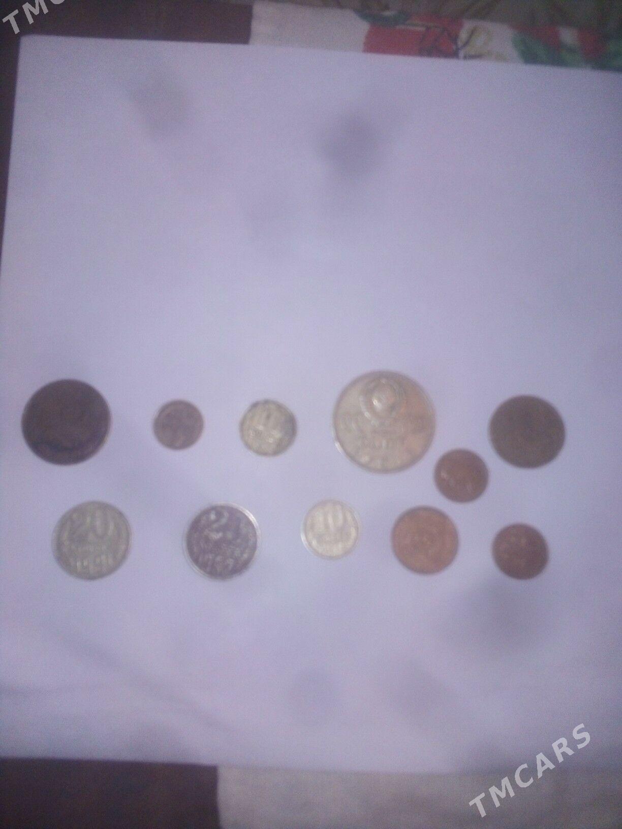 монеты СССР - Туркменбаши - img 5