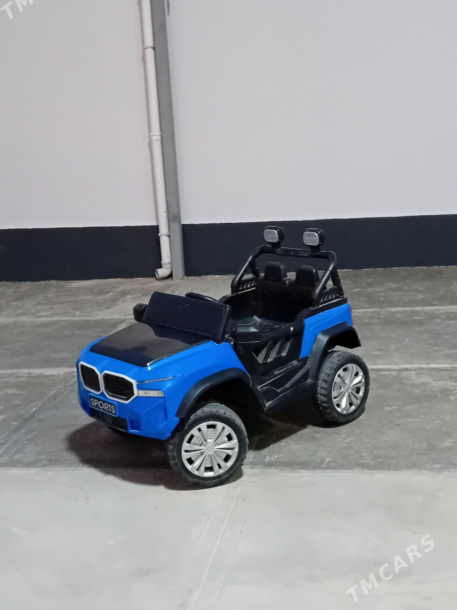 Tokly Caga masyn - Чоганлы - img 3