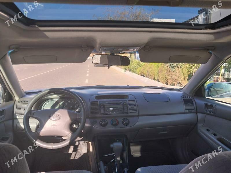 Toyota Camry 2003 - 162 000 TMT - Türkmenbaşy - img 5
