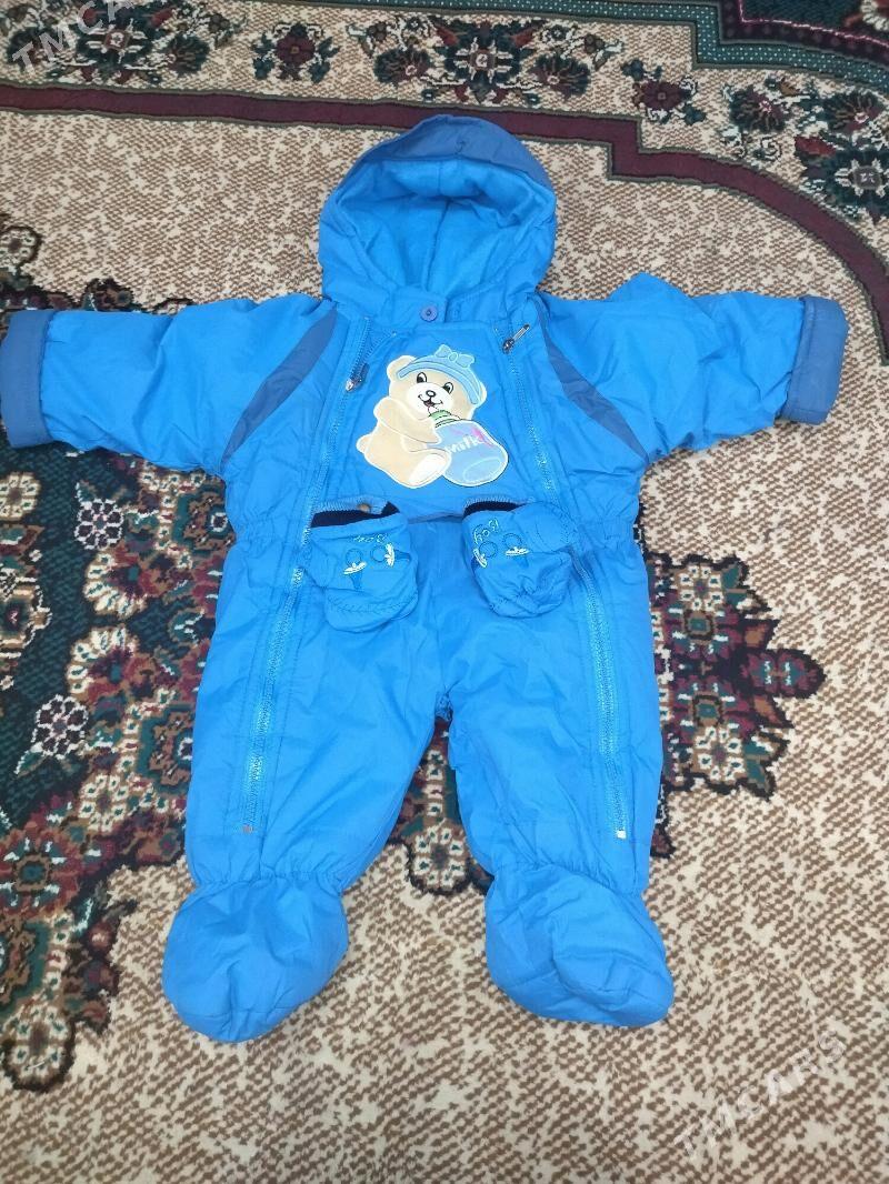 Тёплый комбинезон - Aşgabat - img 1