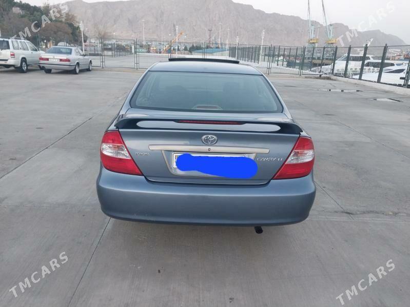 Toyota Camry 2003 - 162 000 TMT - Türkmenbaşy - img 2