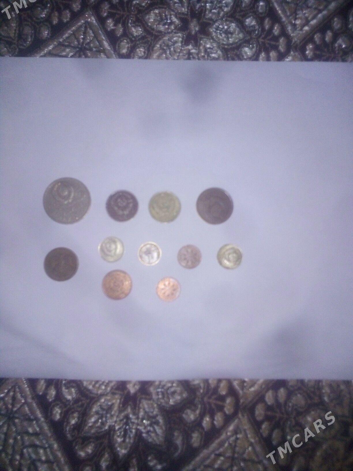 монеты СССР - Туркменбаши - img 6