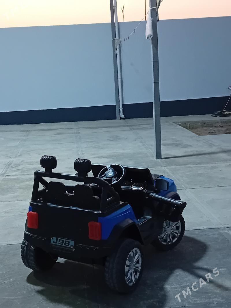 Tokly Caga masyn - Чоганлы - img 2