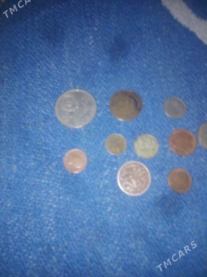 монеты СССР - Туркменбаши - img 3