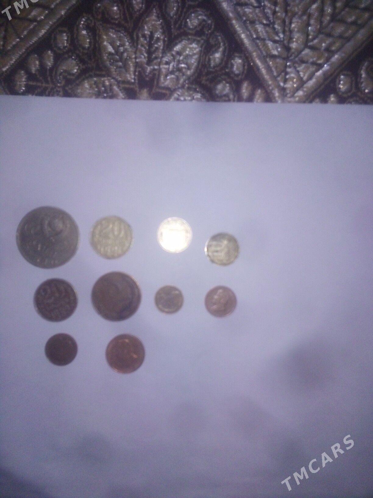 монеты СССР - Туркменбаши - img 4